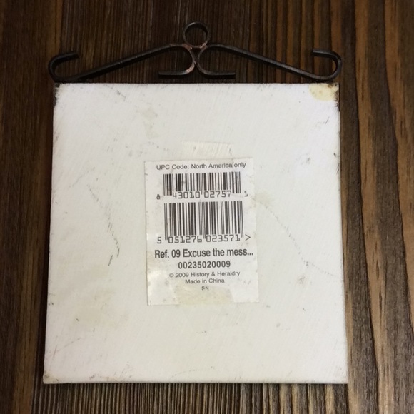 FINAL SALE PRICE 4 Piece Small Wall Art - Picture 3 of 7